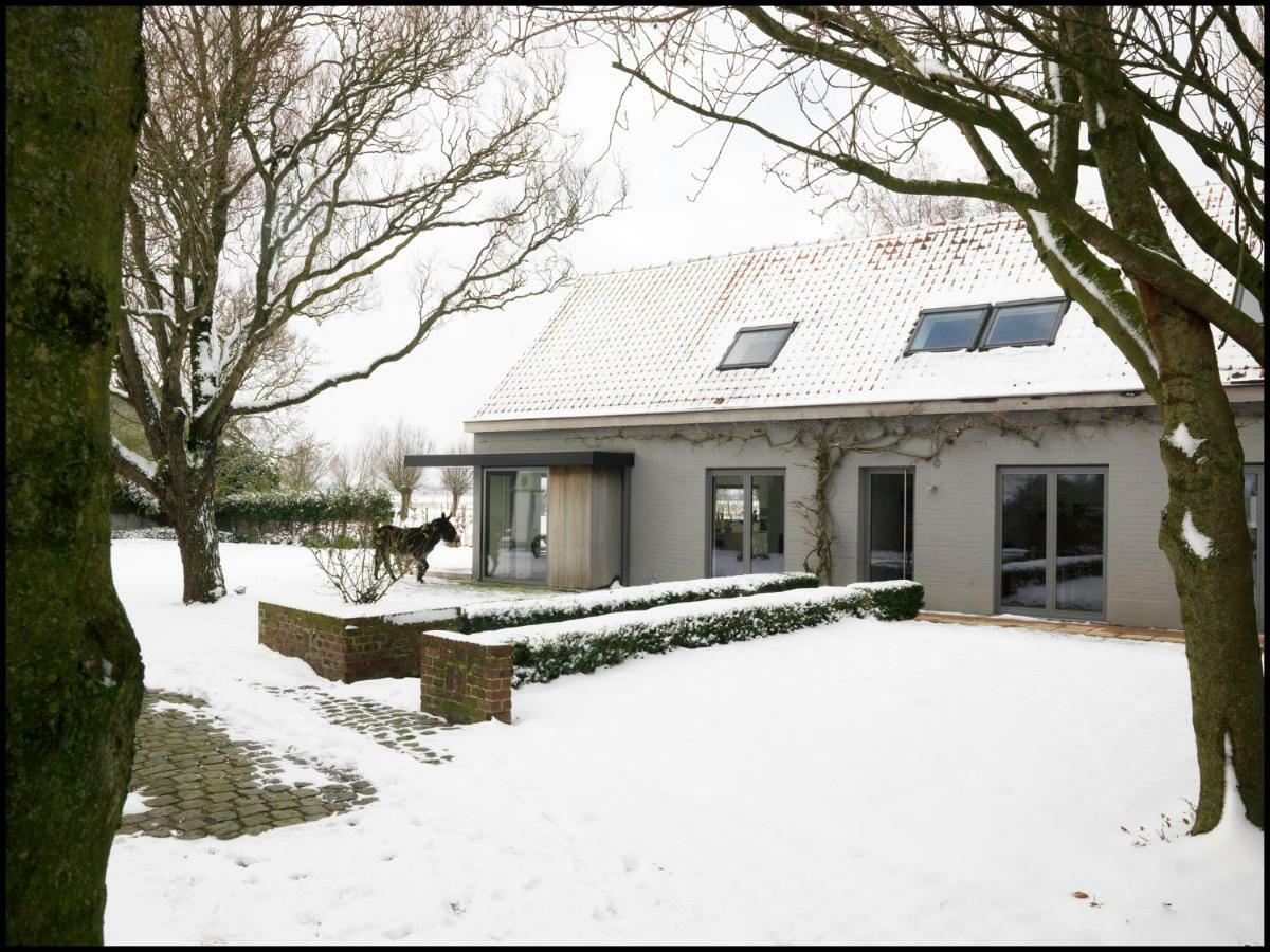 Bed and Breakfast Rooseboom22 Aartrijke Экстерьер фото