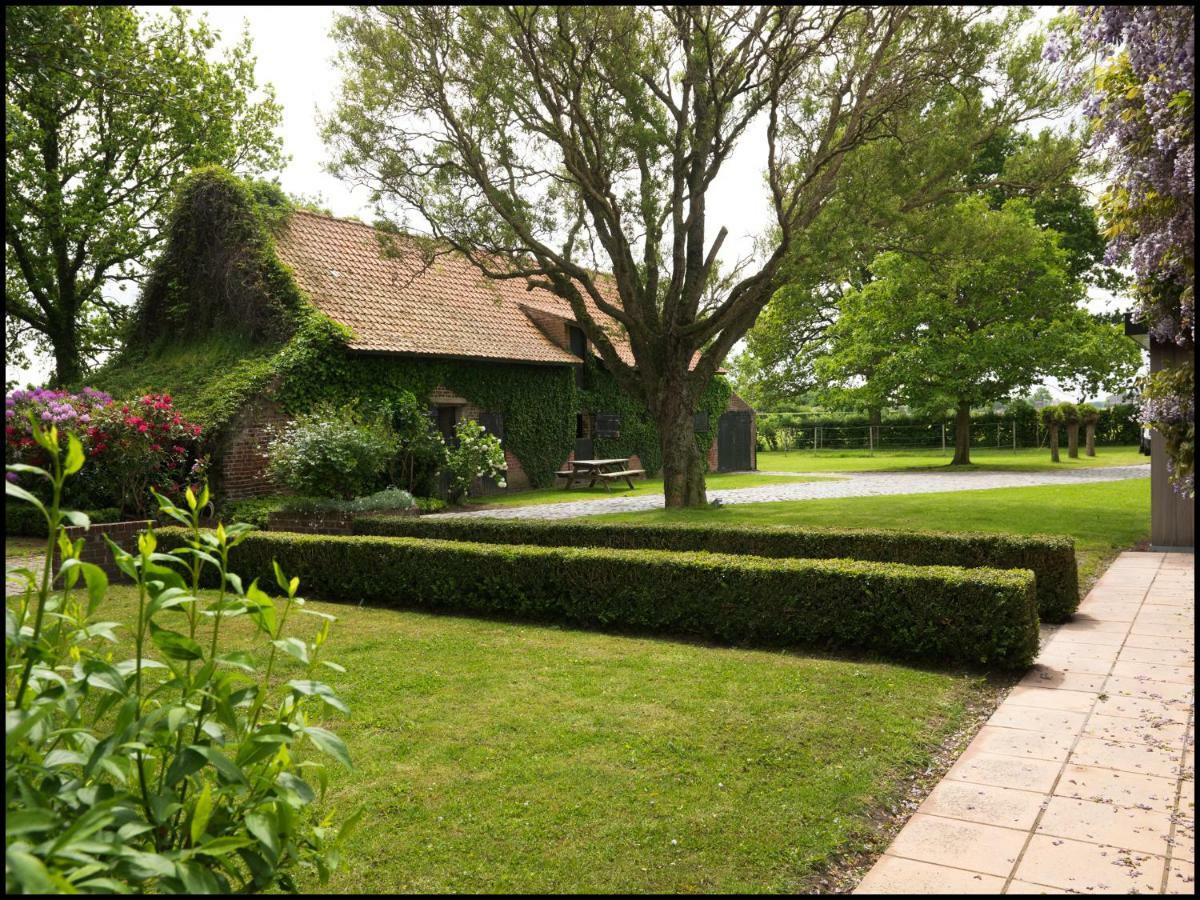 Bed and Breakfast Rooseboom22 Aartrijke Экстерьер фото