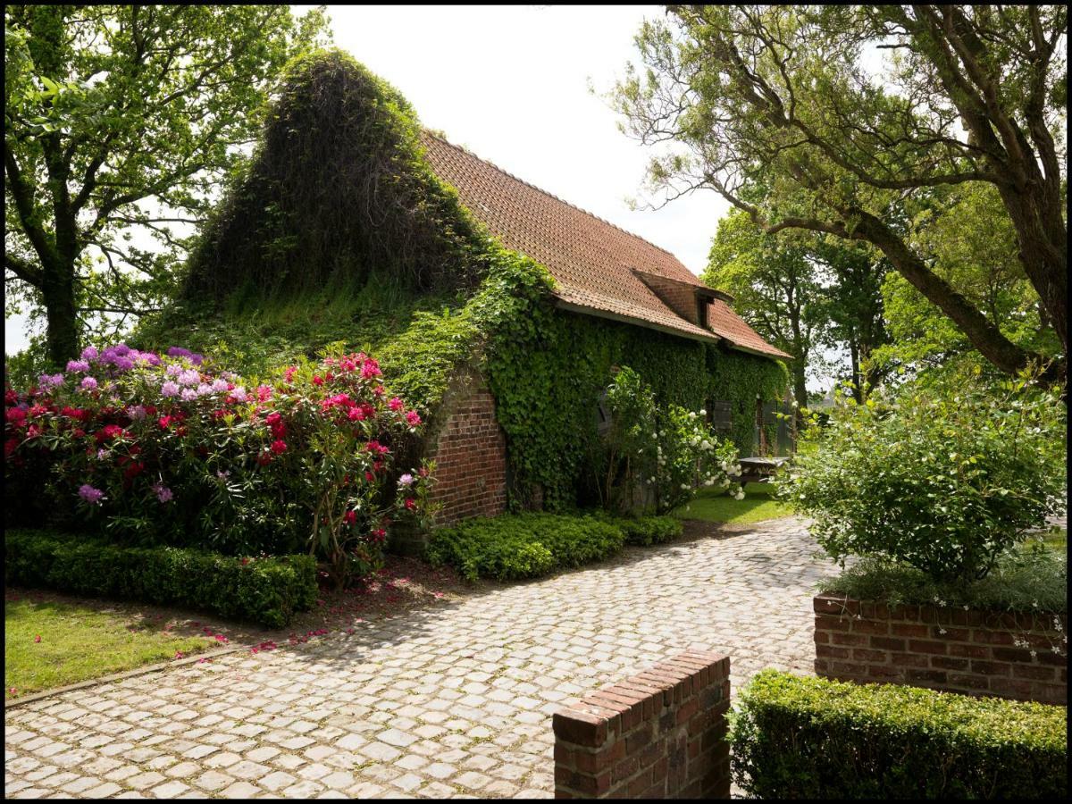 Bed and Breakfast Rooseboom22 Aartrijke Экстерьер фото